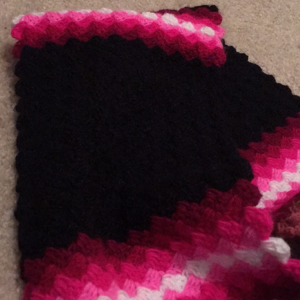 Handmade scarf - Picture 6 of 8